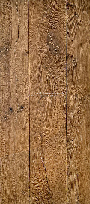 The Kings of France 18th Century French Oak Floors in Wide Plank Solid or Engineered - The Country House Collection: COUNTRY HOUSE MAHOGANY