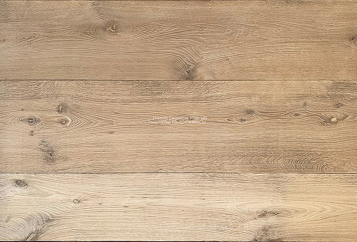 New Color Way! The Kings of France 18th Century French Oak Floors in Wide Plank Solid or Engineered - The Country House Collection: FRENCH COUNTRY MANOR OAK