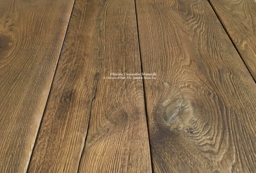 Kings of France 18th Century French Oak Floors - The Country House Collection: OLD COGNAC