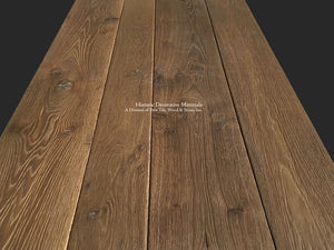 Kings of France 18th Century French Oak Floors - The Country House Collection: PROVINCIAL MAHOGANY