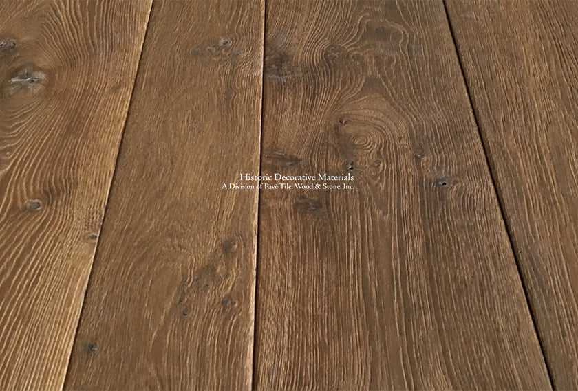 Kings of France 18th Century French Oak Floors - The Country House Collection: PROVINCIAL MAHOGANY