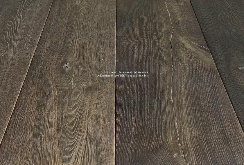 The Kings of France 18th Century French Oak Floors - The Country House Collection: OLDE WALNUT