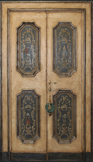 Artigianato Italiano Master Crafted Italian Solid Wood Doors - 2