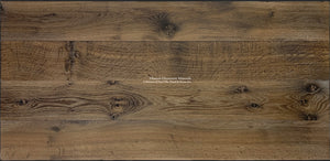 The Kings of France French Oak Flooring Elegant Farmhouse Collection  - The Vermont Farmhouse