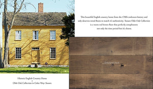 The Olde Oak Collection: Sussex French and European Olde Oak Floors