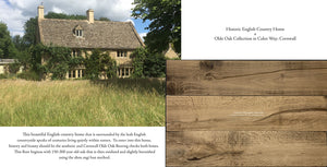 The Olde Oak Collection: Cornwall French and European Old Oak Collection