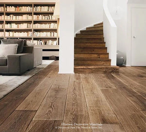 Kings of France French Oak Floors - The Country House Collection: OLD COGNAC
