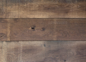 Antiqued French Oak Flooring | hand-finished patina for historic living 
