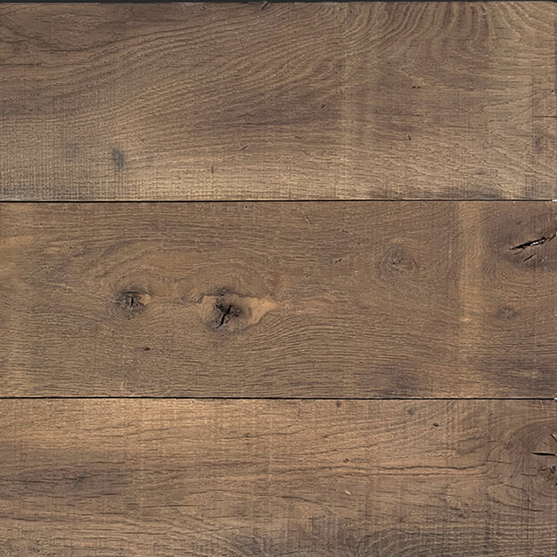 French oak floors reclaimed patina | heritage carriage house interiors