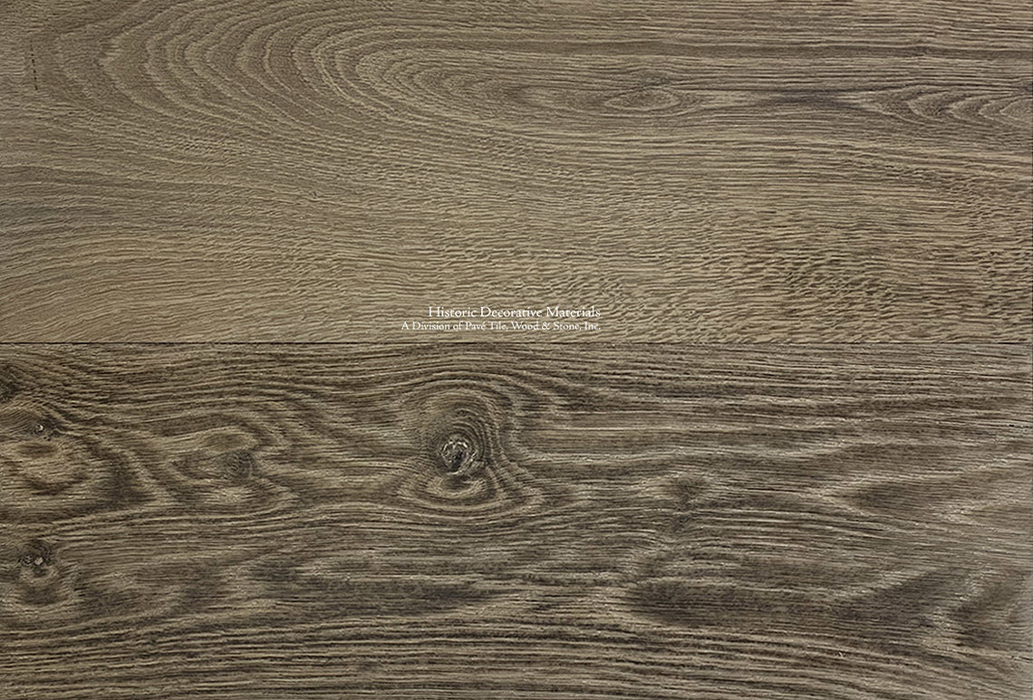 Connecticut Farmhouses are more authentic with wide-plank aged French oak flooring.