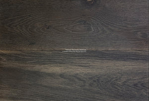 Rich, dark and aged French oak floors for French farmhouse interiors.