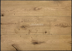 Known for wide-planks and long lengths, our Olde French oak floors are antiqued and hand-finished using 200-year old fallen oak along the forest floors.