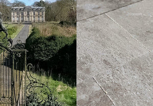 Artisanal French Limestone Floors | Inspiration from French Chateaux in Provence