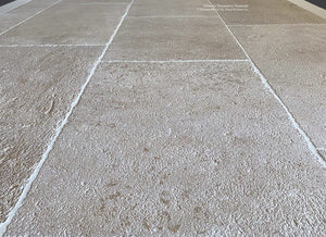 Interior designers choose antique Blonde bar French limestone floors for luxury interiors.