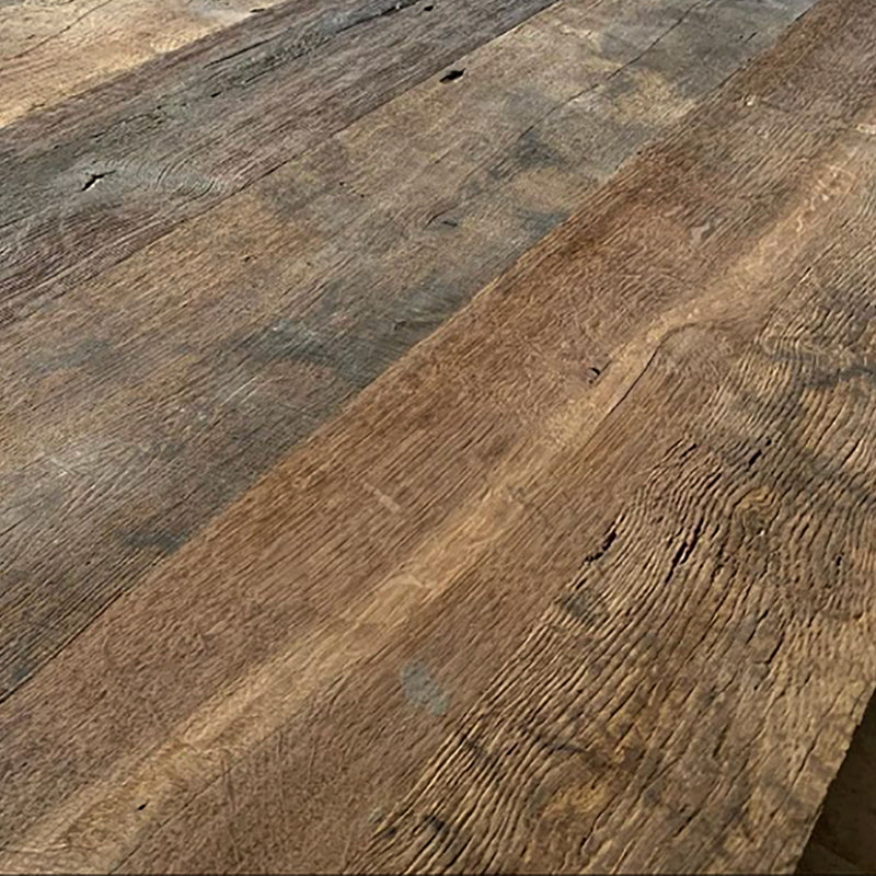 Antique French Oak flooring reclaimed wood floors