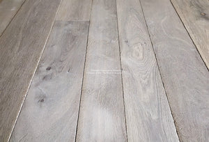 French Oak Flooring in a Danish whitewash colorway help recreate the perfect Danish farmhouse aesthetic.