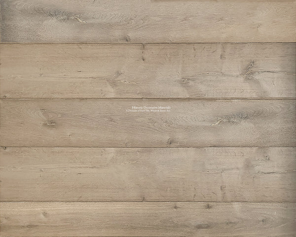 Antiqued French Oak floors in weathered oak with gray hues is beautiful ...