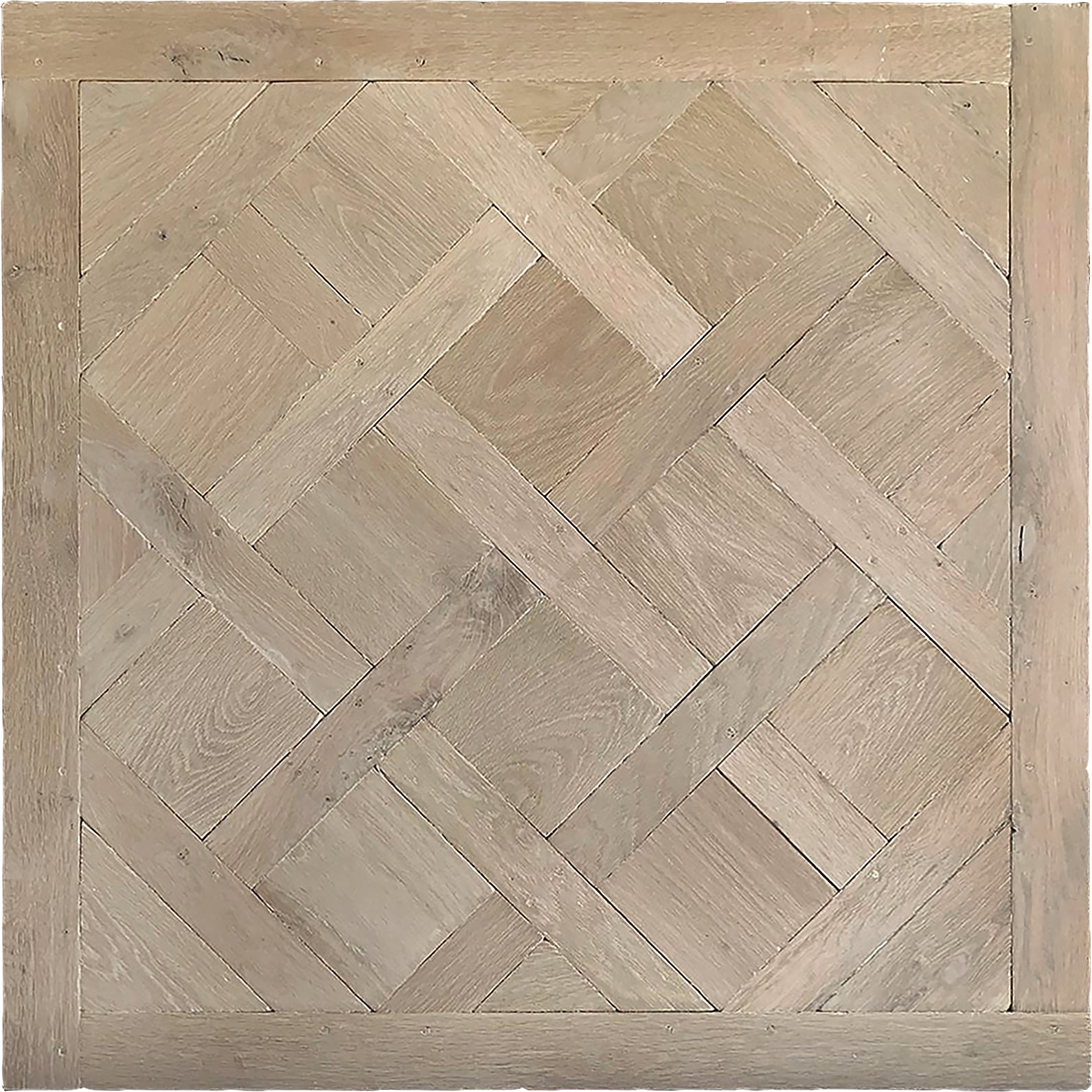 フランス　アンティーク　ムタディエ　FLORE　難あり Antique French Oak Floors, Limestone, French Terra Cotta & Delft