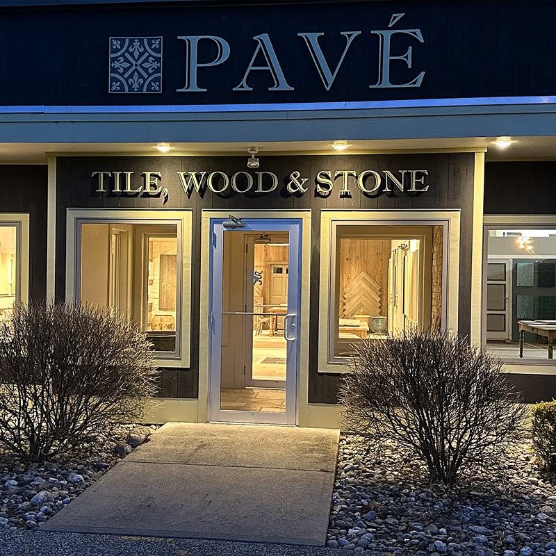 Private showroom apppointment to view French oak flooring