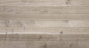 Antiqued 3.5" French Oak Planks with Haussmann Architectural Proportion