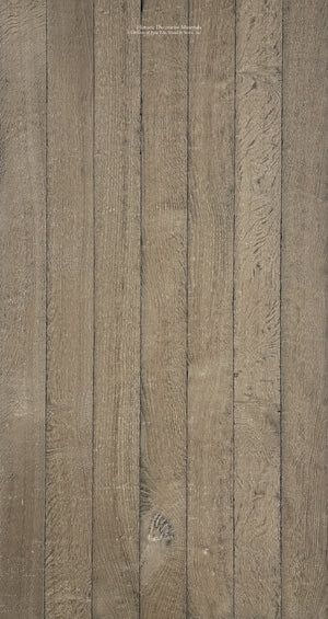 Antiqued European Oak Flooring Narrow Board Estate Installation