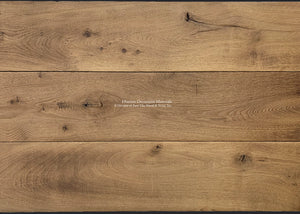 Antiqued French Oak floors | engineered and solid | custom stair treads for heritage homes.