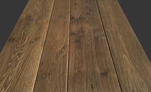 French oak floors | hand-finished wide-plank | elegant country interiors
