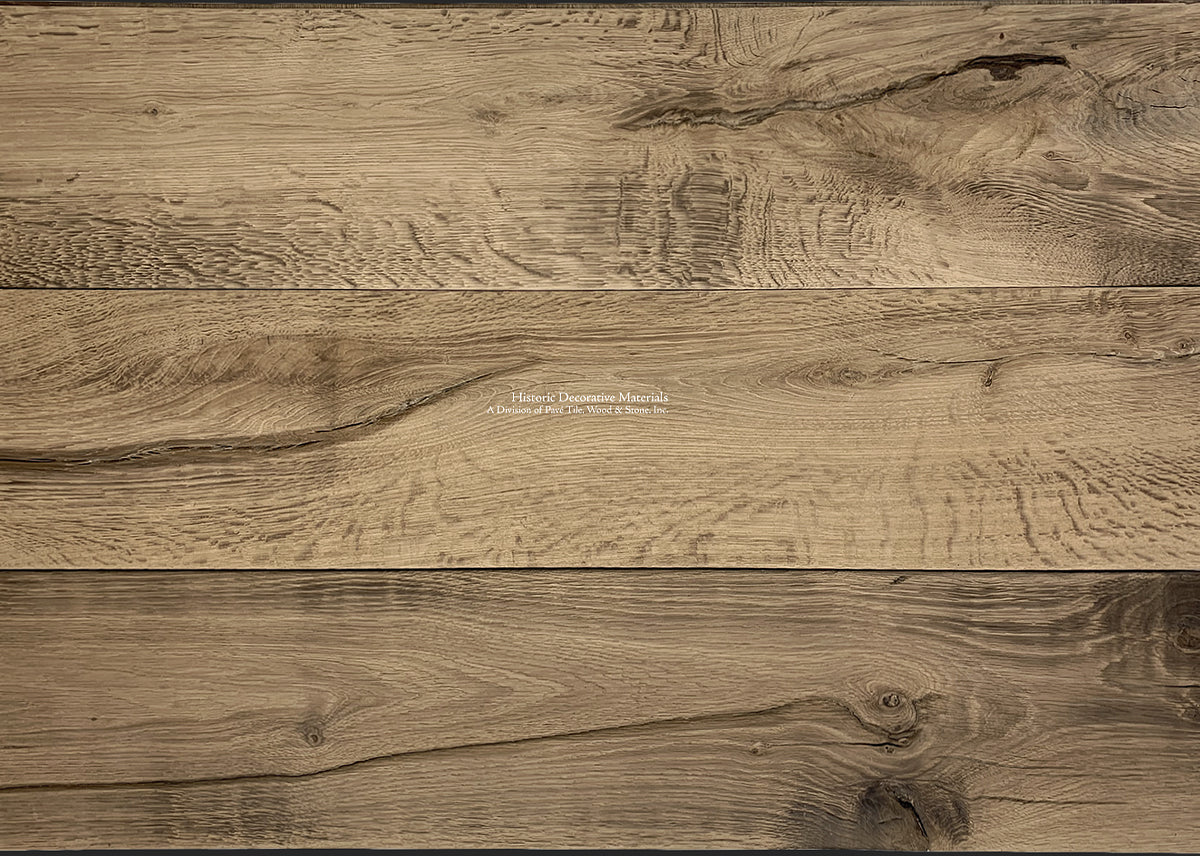 French oak flooring | 200-year old French oak planks | historic patina for heritage living spaces.
