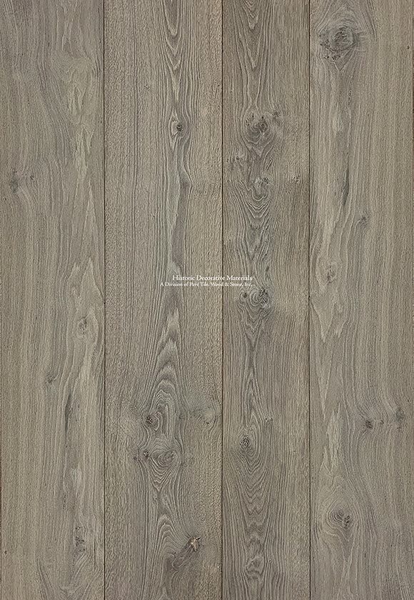 Hand-finished French oak floors for historic farmhouse interiors.