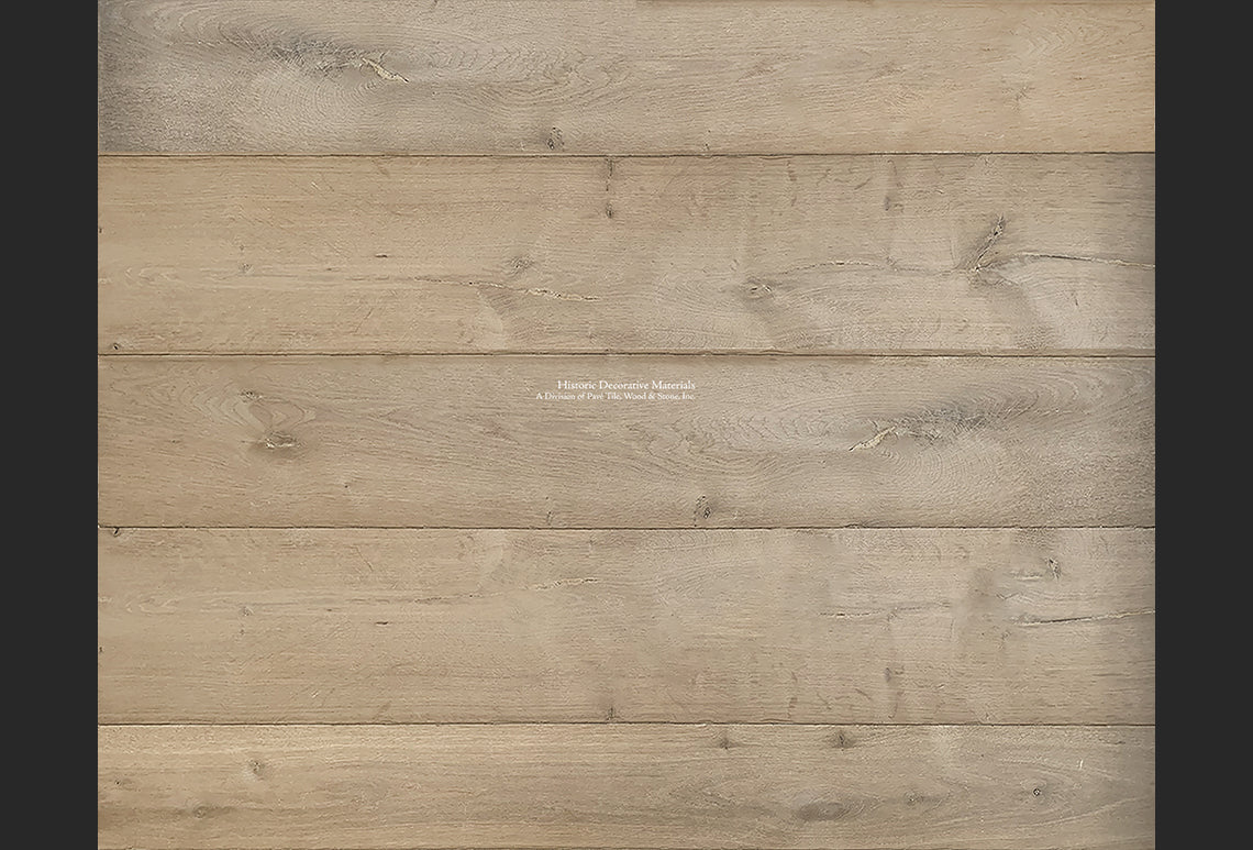 The Great House Collection: Kings of France 18th Century French Oak Flooring in Wide Plank Solid and Engineered: THE QUEEN'S HAMLET