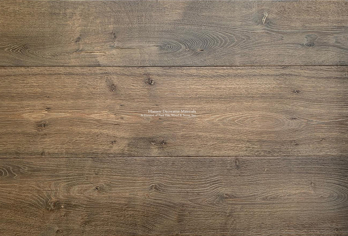  The Kings of France 18th Century French Oak Floors in Wide Plank Solid or Engineered - The Country House Collection: WARM CHESTNUT