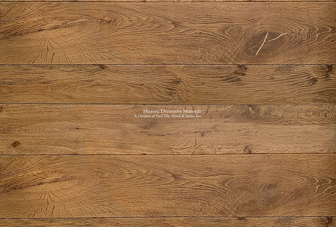 The Kings of France 18th Century French Oak Floors in Wide Plank Solid or Engineered - The Country House Collection: COUNTRY HOUSE MAHOGANY