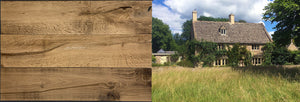 Historic preservations excel at recreating an 18th century old world aesthetic by installing our Olde Oak French oak flooring that is available in wide-plank and engineered.