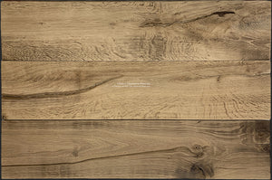 Old English manor homes succeed in 18th century ambiance with Olde Oak French oak floors.