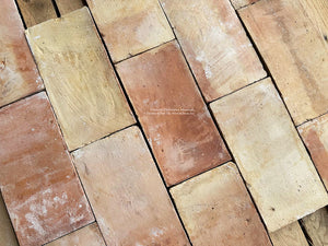 Parefeuille from Provence French Reclaimed Terra Cotta Tiles