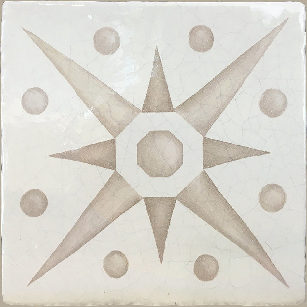 French heritage tile for elegant living spaces