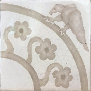Encaustic tile for timeless interior design schemes
