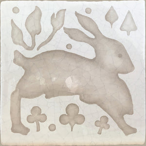 French decorative wall tile for luxury interior design