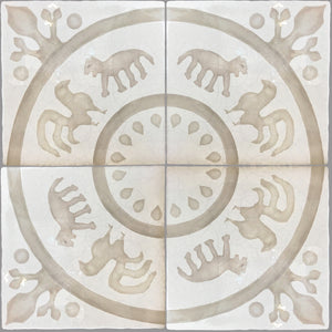 French wall tile for timeless European interiors