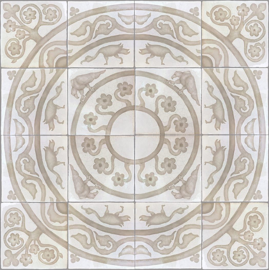 French wall tile for upscale residential interiors