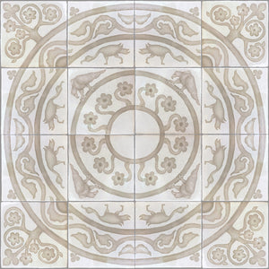 French wall tile for upscale residential interiors