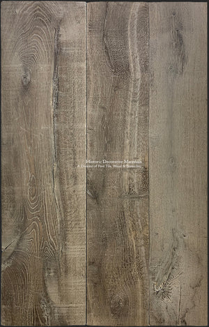200-year old French oak planks are the canvas for our antiqued French oak flooring collection.