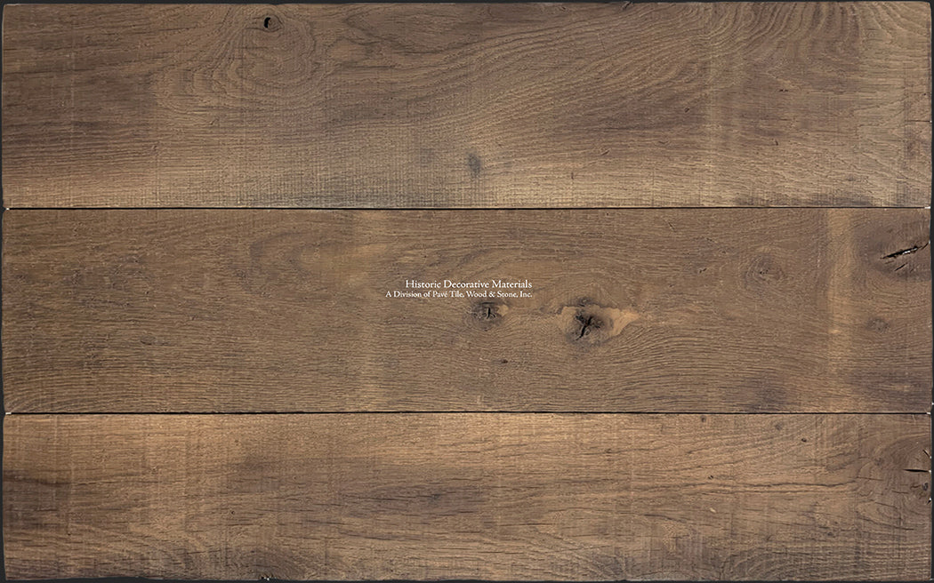 Bring history home installing our antiqued French oak floors from the Olde Oak Collection in color: Sussex.