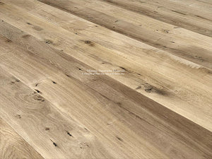 Original Plank : Second Cut - 18th Century Reclaimed French Kiln-Dried and Engineered Oak Flooring