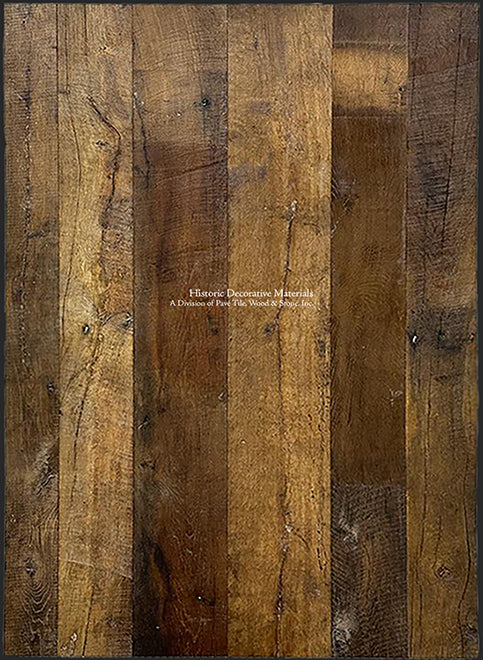 Interior designers choose beautiful French reclaimed antique oak floors ...