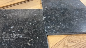 Belgian Bluestone Flooring | Antiqued Belgian Bluestone | Old Antwerp Stone Floors