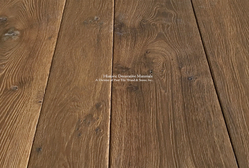 Kings of France 18th Century French Oak Floors - The Country House Collection: PROVINCIAL MAHOGANY