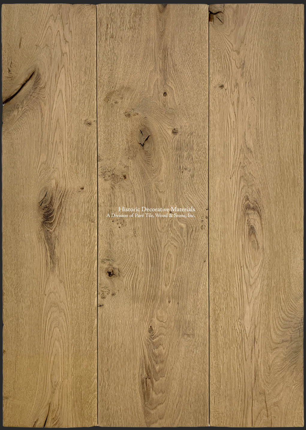 The Olde Oak Collection: Derbyshire French and European Old Growth Oak Collection