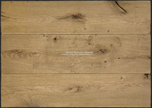 The Olde Oak Collection: Derbyshire French and European Old Growth Oak Collection