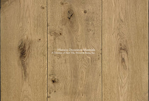 The Olde Oak Collection: Derbyshire French and European Old Growth Oak Collection